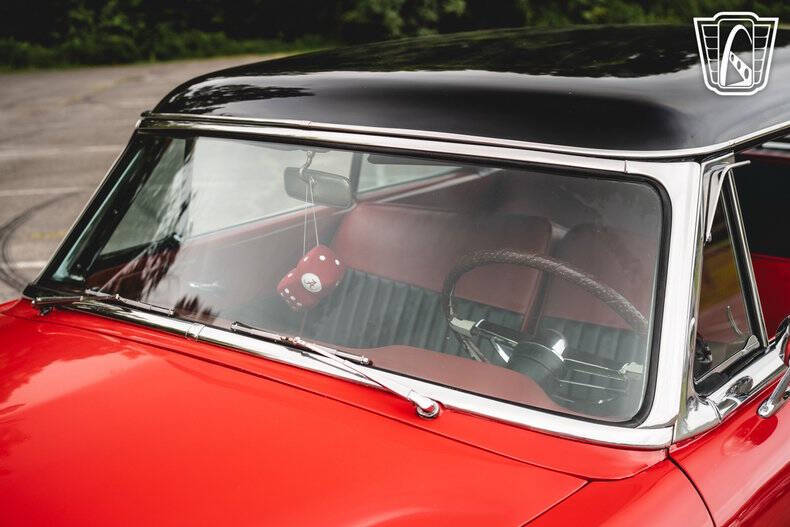 1954 Mercury Monterey