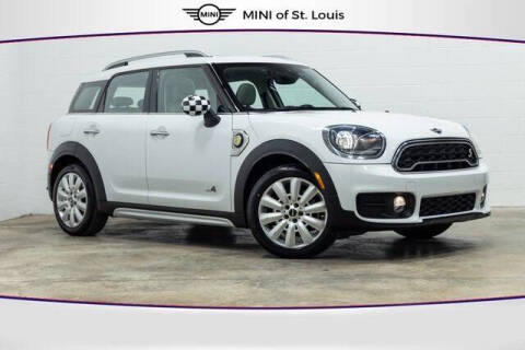 2019 MINI Countryman Plug-in Hybrid for sale at Autohaus Group of St. Louis MO - 40 Sunnen Drive Lot in Saint Louis MO