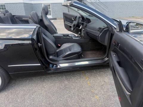 2011 Mercedes-Benz E-Class E 350