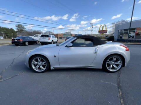 2010 Nissan 370Z for sale at Cross Automotive in Carrollton GA