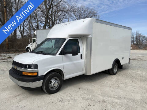 2021 Chevrolet Express for sale at INDY AUTO MAN in Indianapolis IN