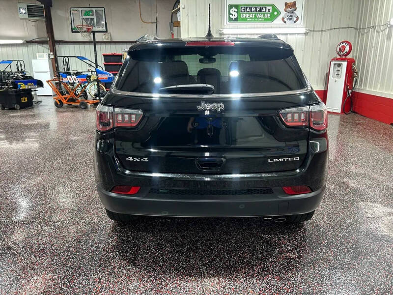 2020 Jeep Compass High Altitude