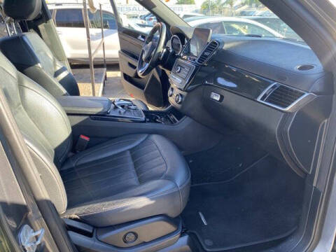 2018 Mercedes-Benz GLS GLS 450