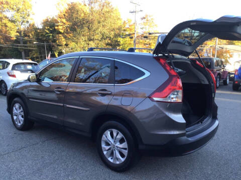 2014 Honda CR-V for sale at Mine Hill Motors LLC in Mine Hill NJ