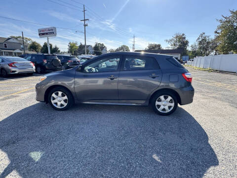 2009 Toyota Matrix