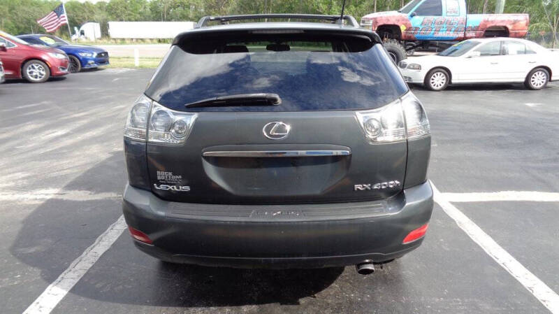 2006 Lexus RX 400h