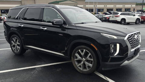 2020 Hyundai Palisade SEL