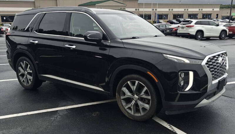 2020 Hyundai Palisade SEL