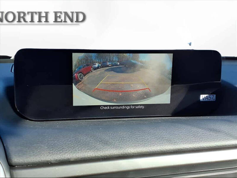 2026 Mazda CX-50 Hybrid Premium