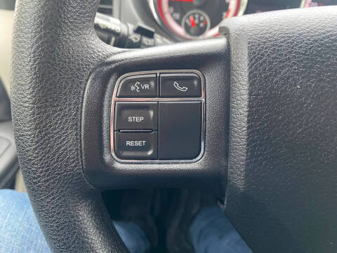 2018 Dodge Grand Caravan