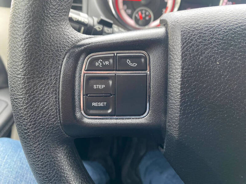2018 Dodge Grand Caravan