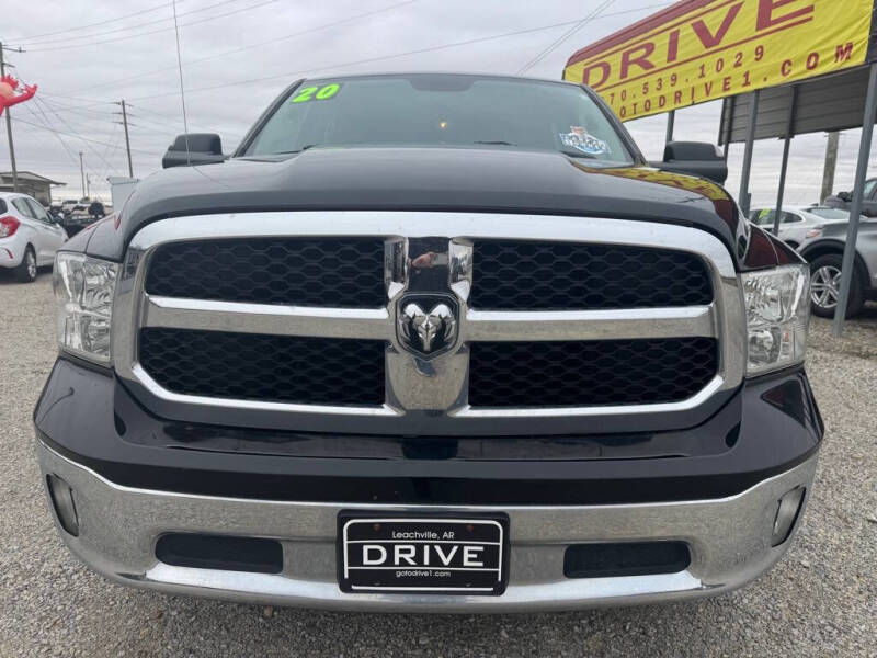 2020 RAM 1500 Classic SLT