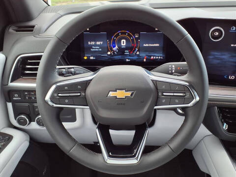 2025 Chevrolet Tahoe Premier