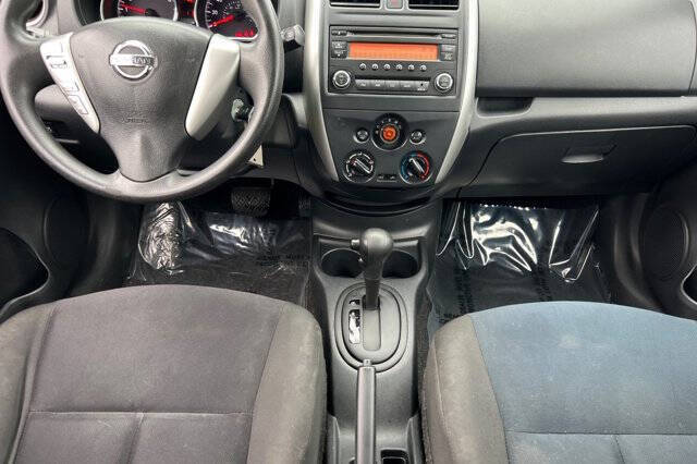 2016 Nissan Versa Note S Plus