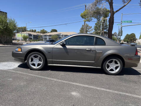 2002 Ford Mustang GT Deluxe