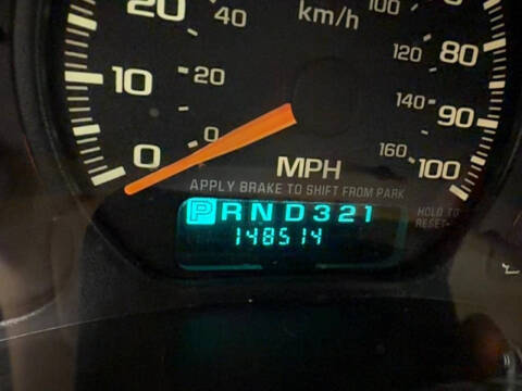 2000 GMC Sierra 1500