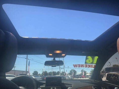 2016 Audi A7 3.0T quattro Premium Plus