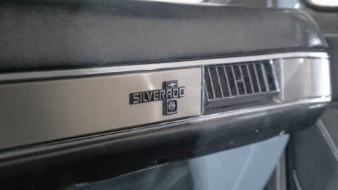 1983 Chevrolet Blazer