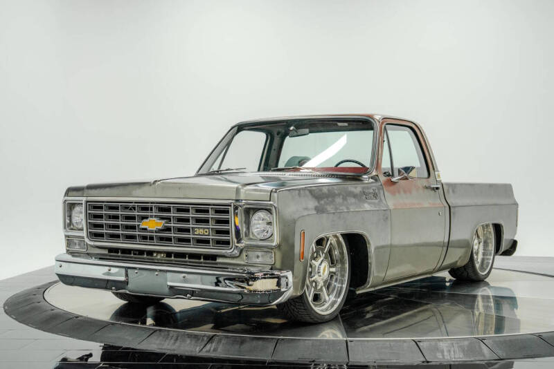 1975 Chevrolet C10