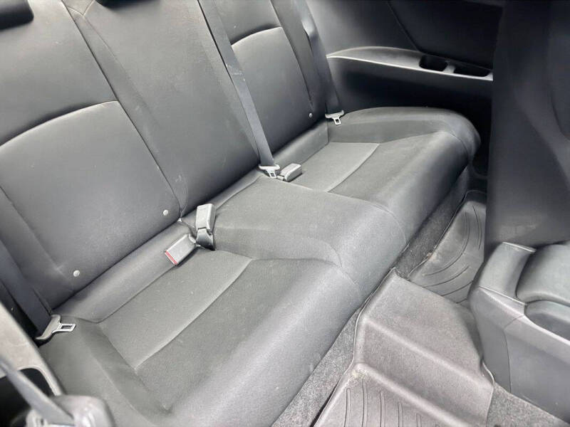2017 Honda Civic Si