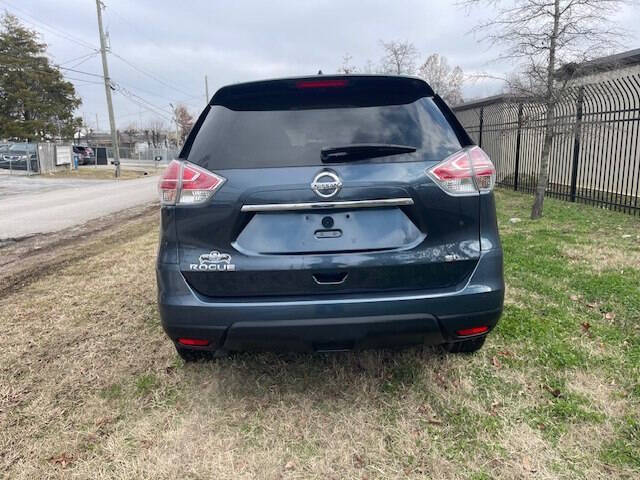 2015 Nissan Rogue