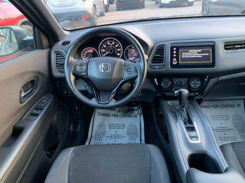 2019 Honda HR-V Sport