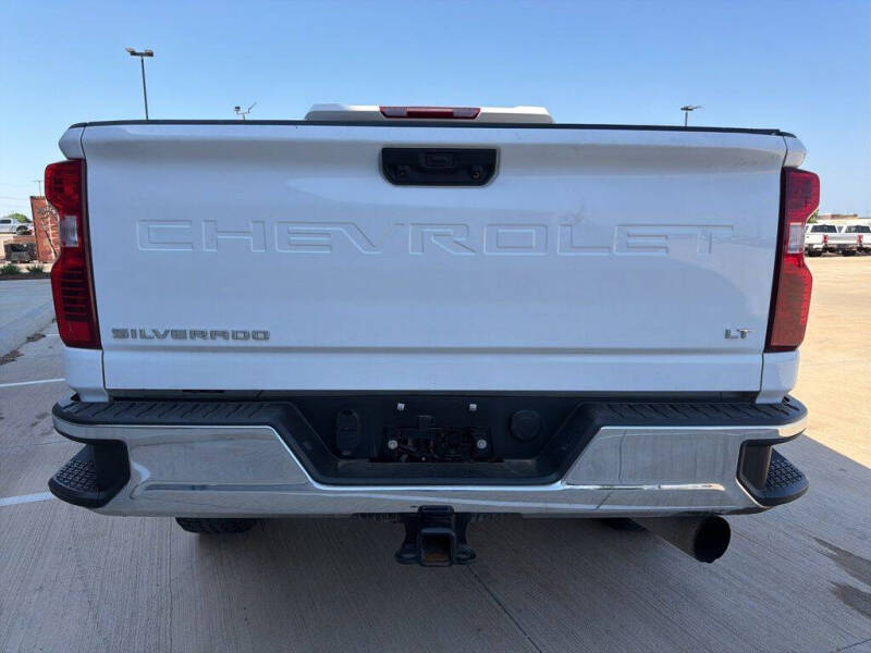 2023 Chevrolet Silverado 2500HD