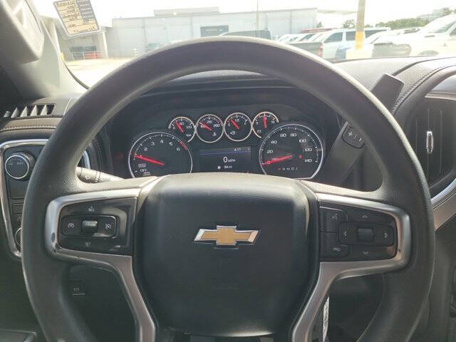 2020 Chevrolet Silverado 1500