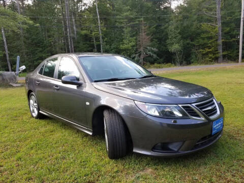 2011 Saab 9-3 for sale at Lewis Auto Sales in Lisbon ME