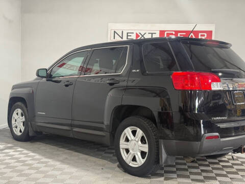 2015 GMC Terrain SLE-1