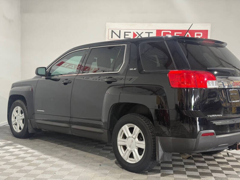 2015 GMC Terrain SLE-1