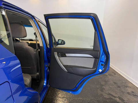 2011 Chevrolet Aveo Aveo5 LT