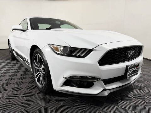 2017 Ford Mustang EcoBoost