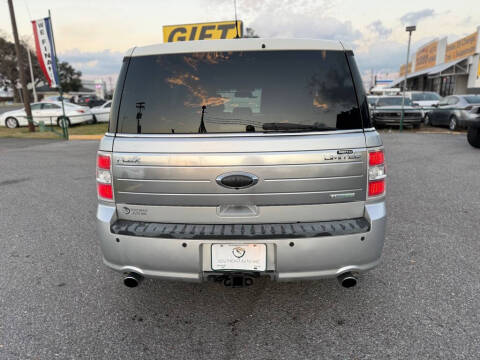 2011 Ford Flex Limited