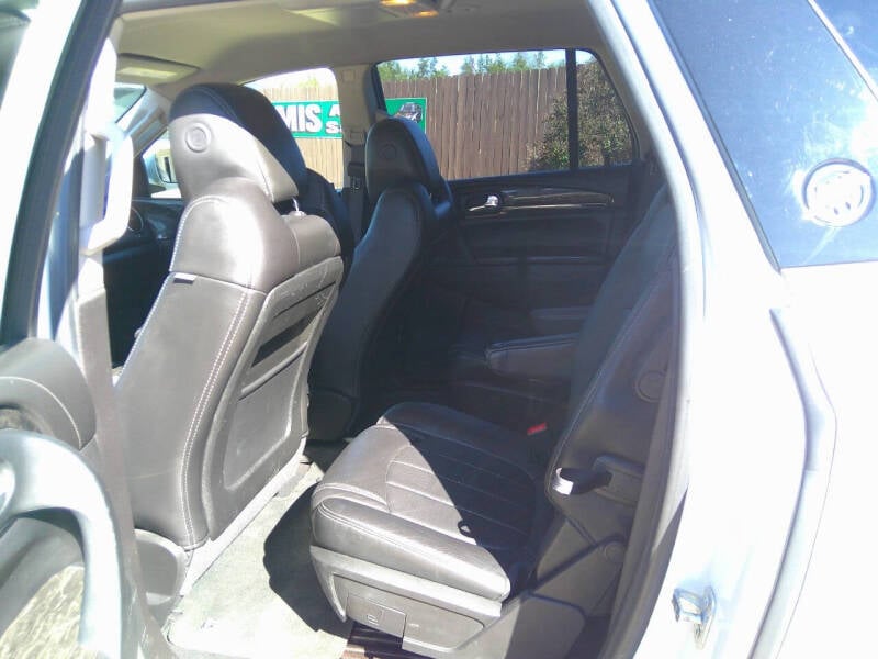 2014 Buick Enclave Leather photo 11