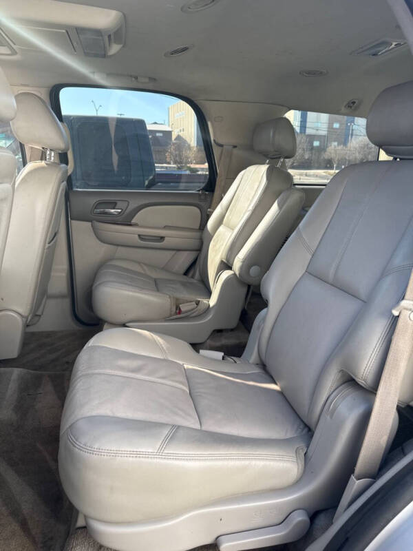 2010 GMC Yukon SLT XFE