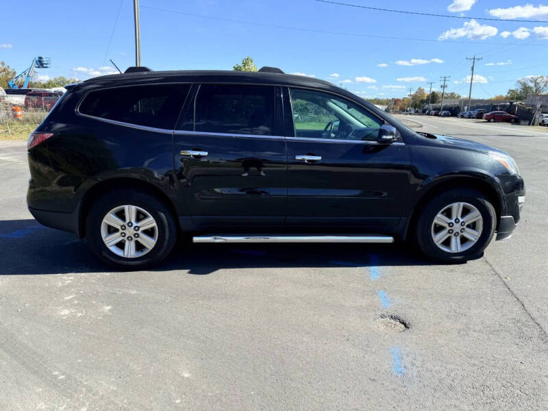 2014 Chevrolet Traverse LT