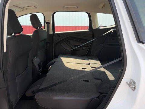2018 Ford Escape S