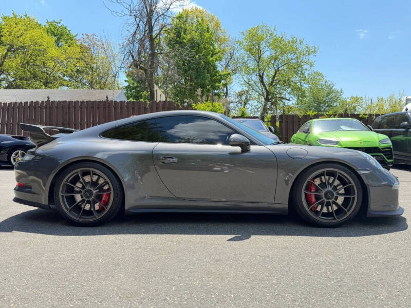 2014 Porsche 911 GT3