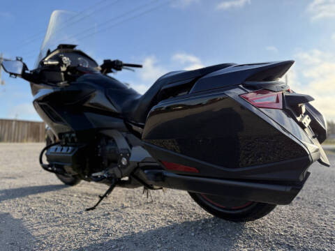 2020 Honda Goldwing