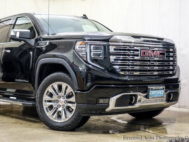2024 GMC Sierra 1500