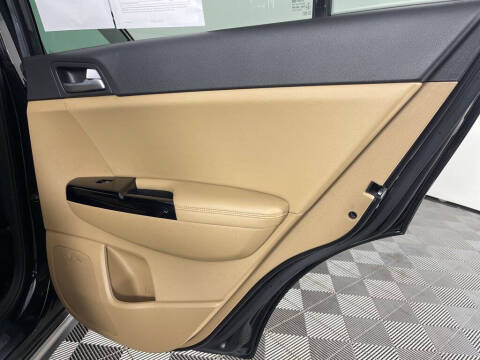 2017 Kia Sportage SX Turbo