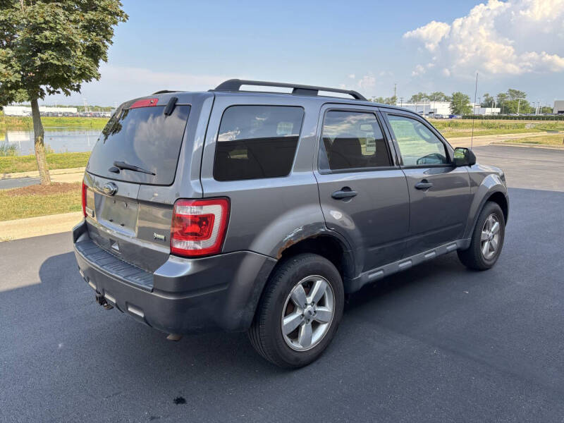 2012 Ford Escape XLT