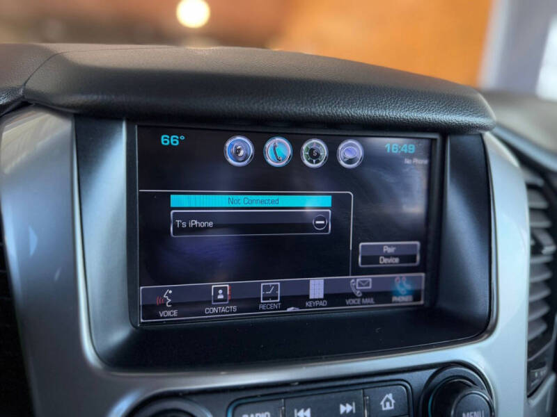 2018 Chevrolet Tahoe LT