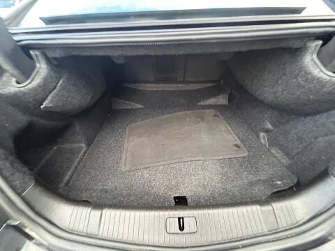 2011 Buick LaCrosse CXS