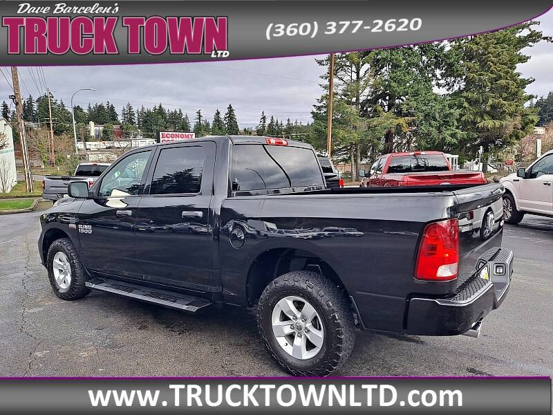 2017 RAM 1500