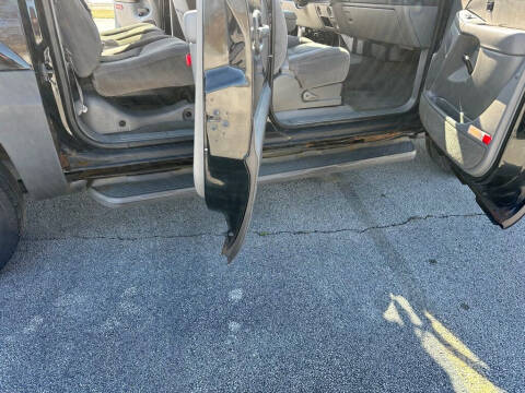 2005 Chevrolet Avalanche