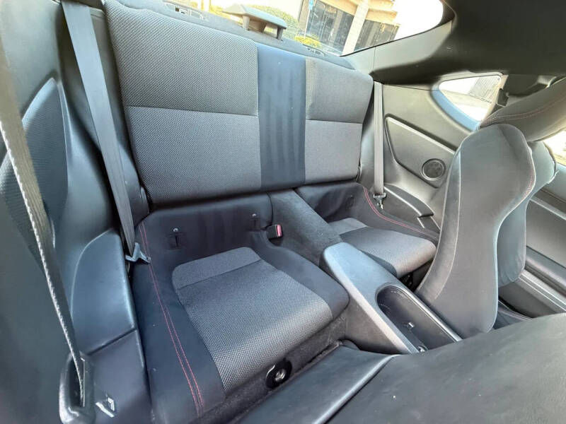 2013 Subaru BRZ Premium