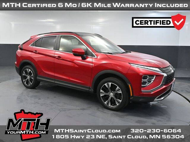 2022 Mitsubishi Eclipse Cross SEL