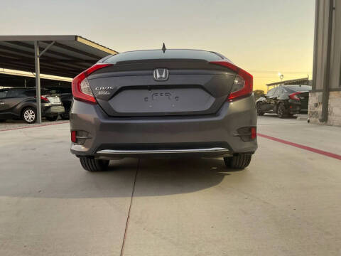 2019 Honda Civic EX-L